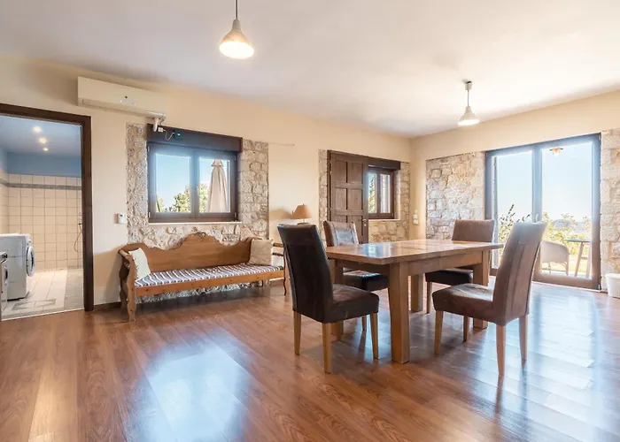 Rhodes Retreat Kalithiész