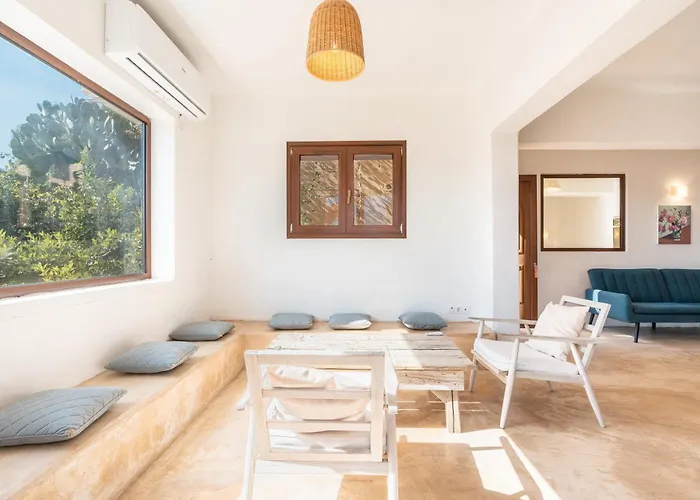 Lägenhet Rhodes Retreat Kalithies