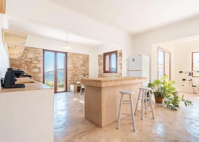 Rhodes Retreat Lägenhet *