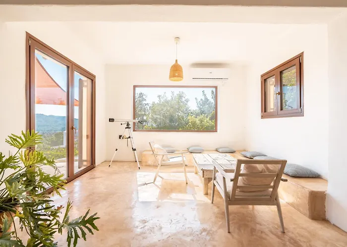 Rhodes Retreat Apartman Kalithiész