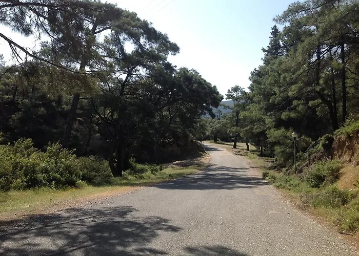 Rhodes Retreat Apartman Kalithiész