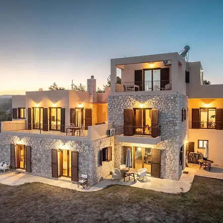 Rhodes Retreat Apartment Kalithies