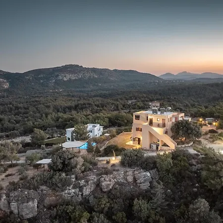 Rhodes Retreat Apartment *