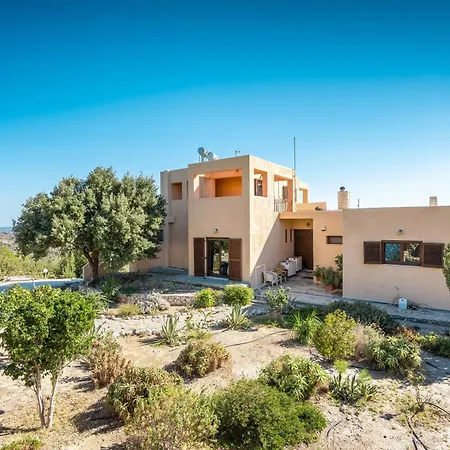 Rhodes Retreat Apartment *