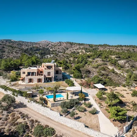 Apartment Rhodes Retreat *