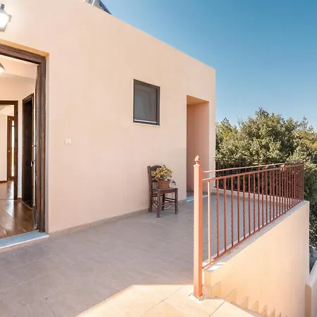 Rhodes Retreat Apartment Kalithies