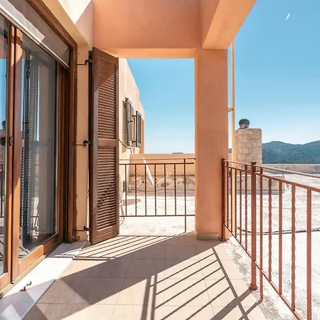 Apartment Rhodes Retreat Kalithies