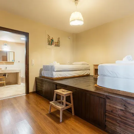 Rhodes Retreat Apartment