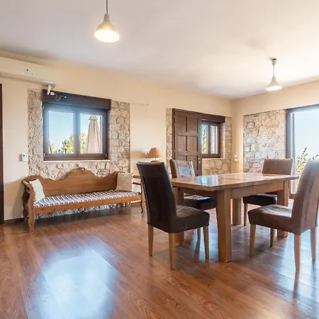 Rhodes Retreat Kalithies