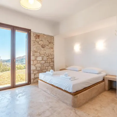 Rhodes Retreat Apartment