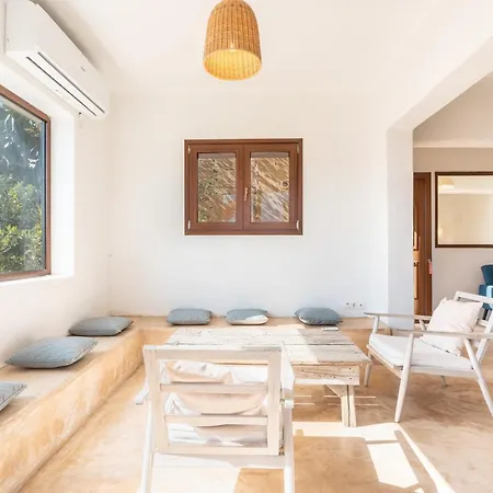 Apartment Rhodes Retreat Kalithies