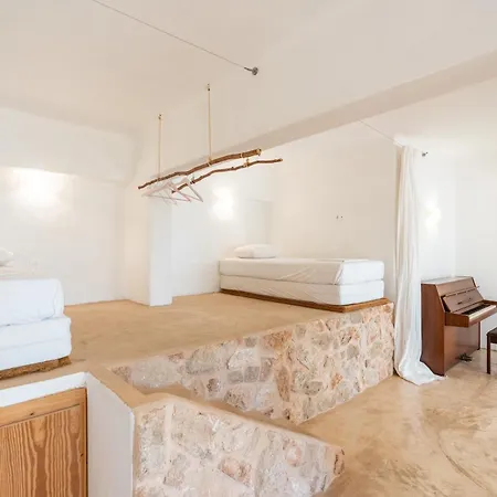 Rhodes Retreat Apartment