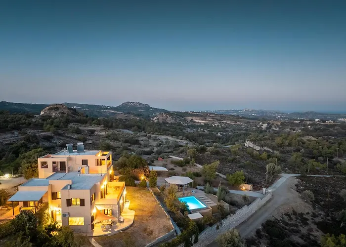 Rhodes Retreat