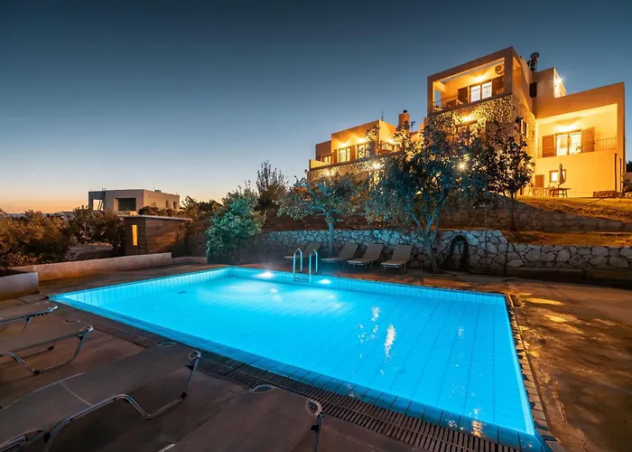 Rhodes Retreat *