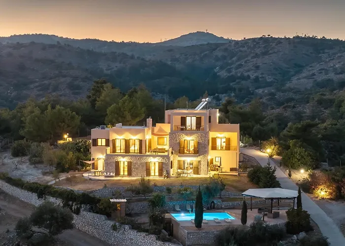 Rhodes Retreat *