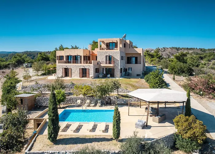 Rhodes Retreat *