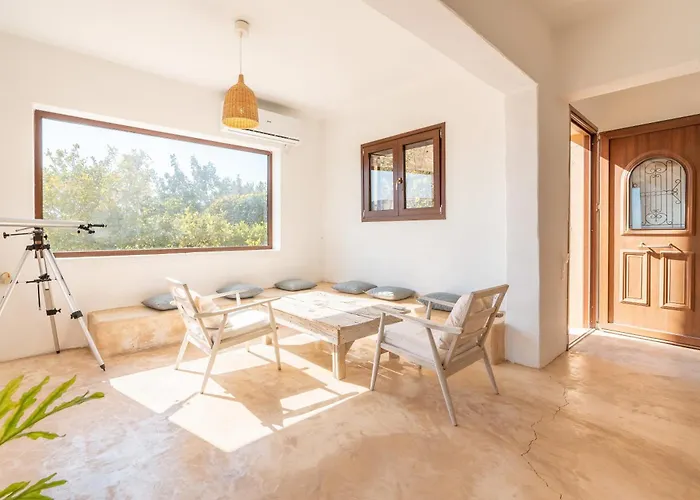 Rhodes Retreat Kalithies